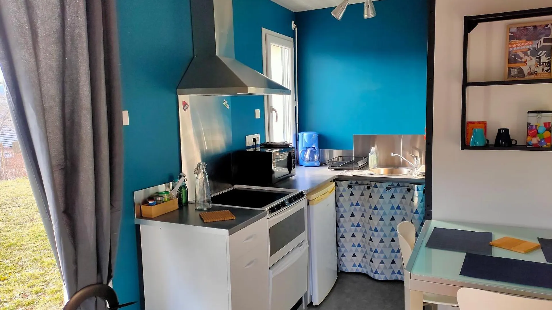 Tres Beau Studio Meuble A Louer Murat