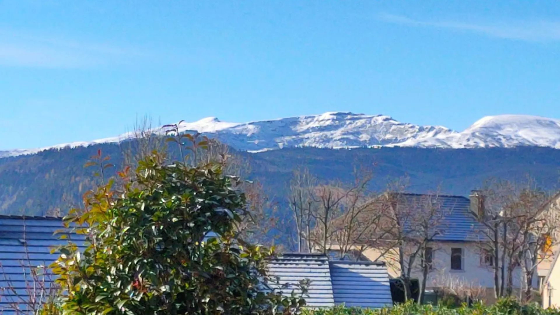Tres Beau Studio Meuble A Louer Murat  France